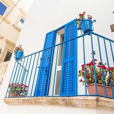 Il Balconcino Di - Centro Storico Daire