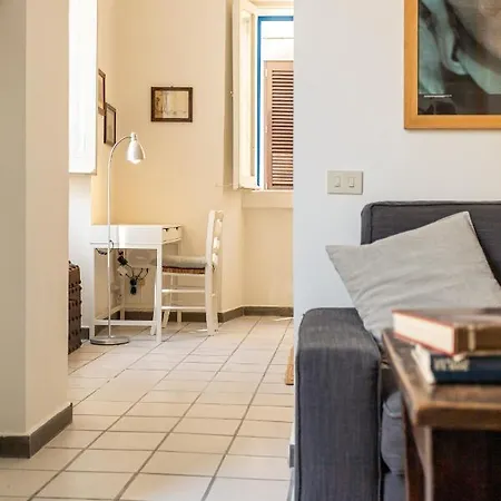 Lägenhet Il Balconcino Di - Centro Storico Otranto