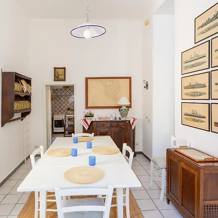 Lägenhet Il Balconcino Di - Centro Storico *