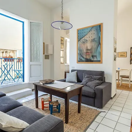 Il Balconcino Di - Centro Storico Apartmán