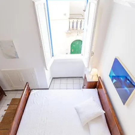 Il Balconcino Di - Centro Storico Lägenhet Otranto