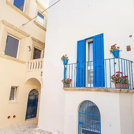 Il Balconcino Di - Centro Storico *