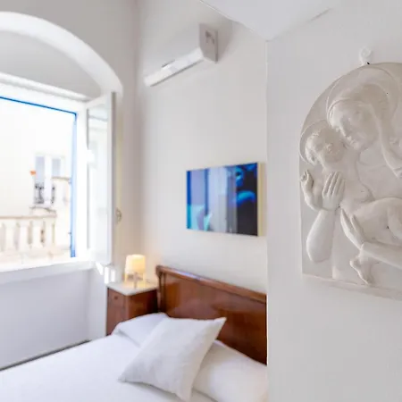 Lägenhet Il Balconcino Di - Centro Storico