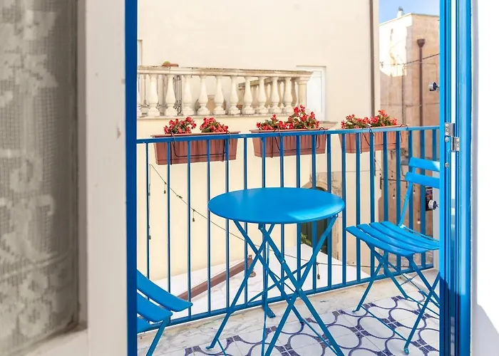 Apartmán Il Balconcino Di - Centro Storico Otranto