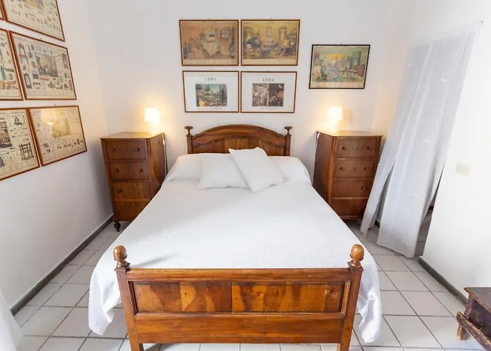 Il Balconcino Di - Centro Storico Apartmán