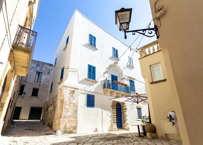 Il Balconcino Di - Centro Storico * Otranto